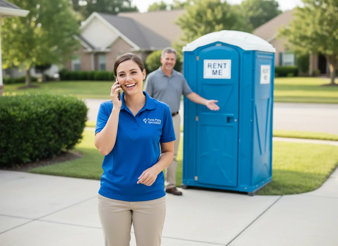 Portable Toilet Rental Midlothian, VA FAQs