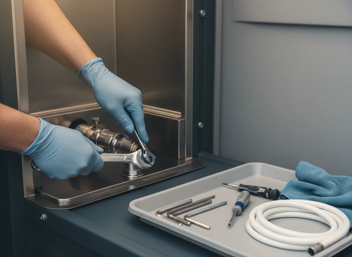 Why choose Portable Toilet Rental in Midlothian, VA